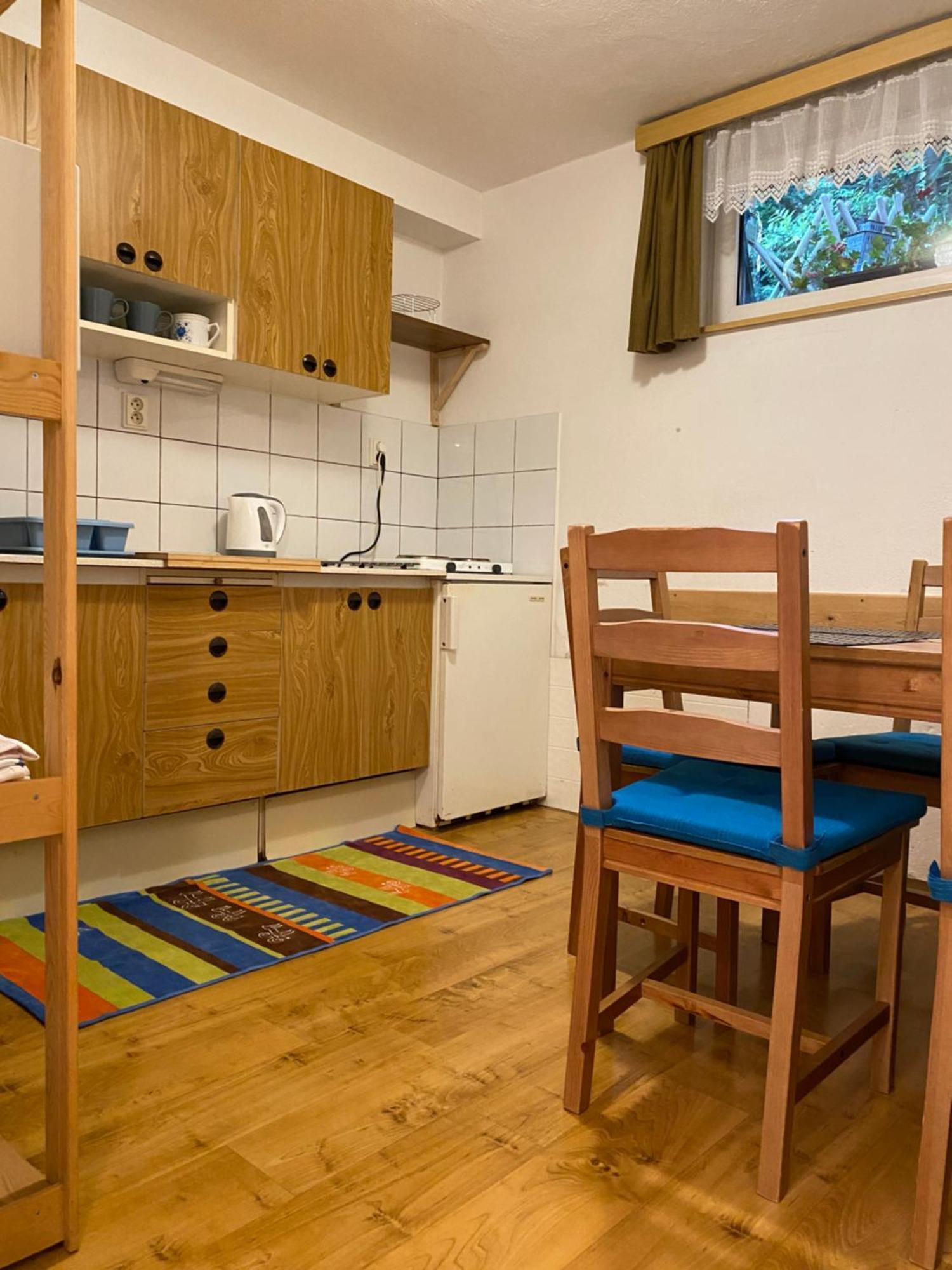 Samostatny Apartman Se Zahradou Бедржихов Екстер'єр фото